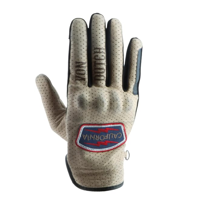 Motorhandschoenen Zomer Von Dutch Cali Air