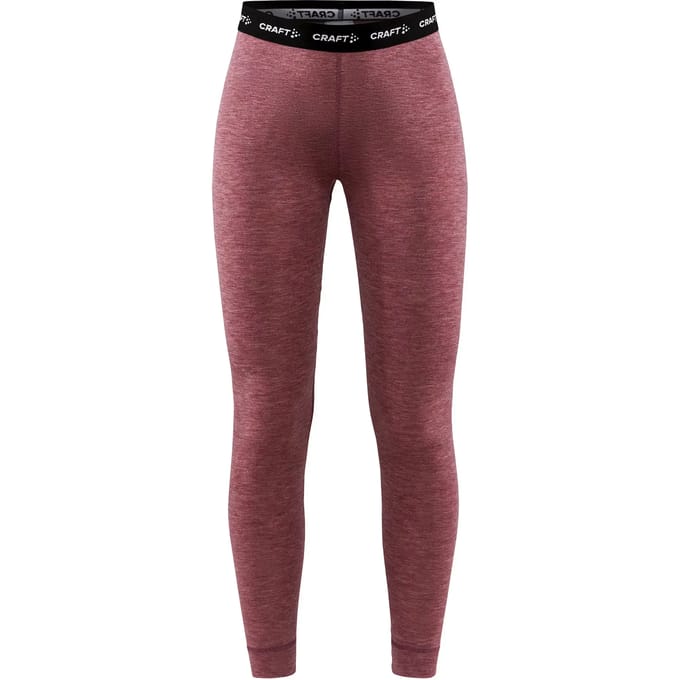 Merino wol joggingbroek voor dames Craft Core