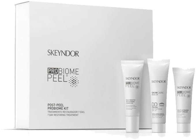 Skeyndor 7 Days Post Peel Home Kit Serum - Herstellend - 3 stuks