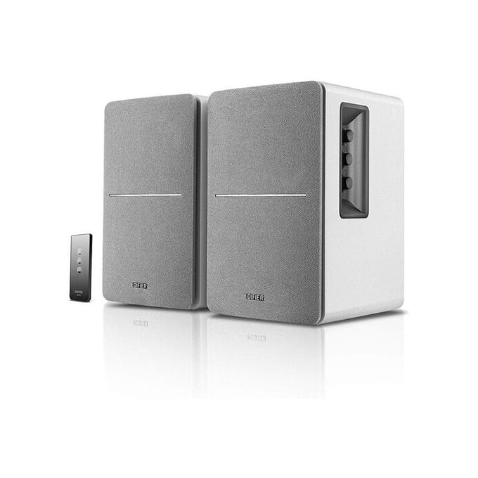 Edifier R1280T - Bookshelf Speakers - Wired - 42W - White