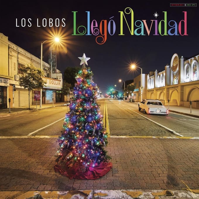 Lleg? Navidad - Los Lobos