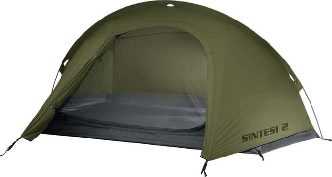 Ferrino Sintesi Tent 2 Persons, olijf