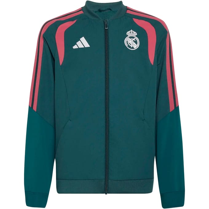 Presentatiejack kind Real Madrid Tiro 2026/27