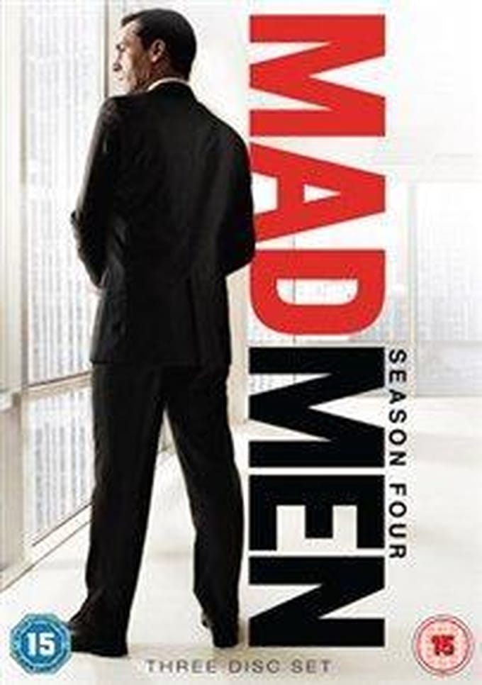 Mad Men - Season 4