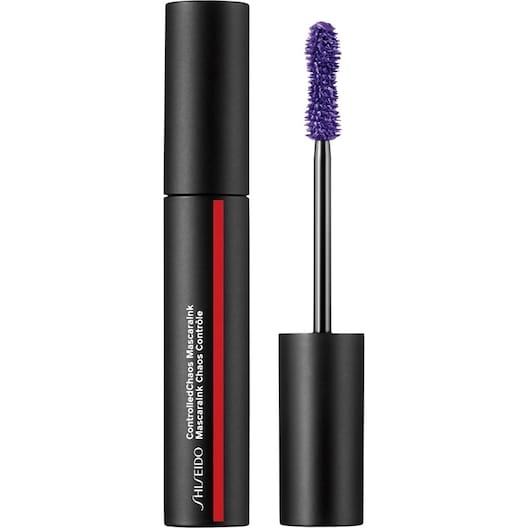 Shiseido - ControlledChaos MascaraInk - 03 Violet Vibe - Mascara