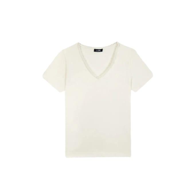 T-shirt dames TBS Adamaver