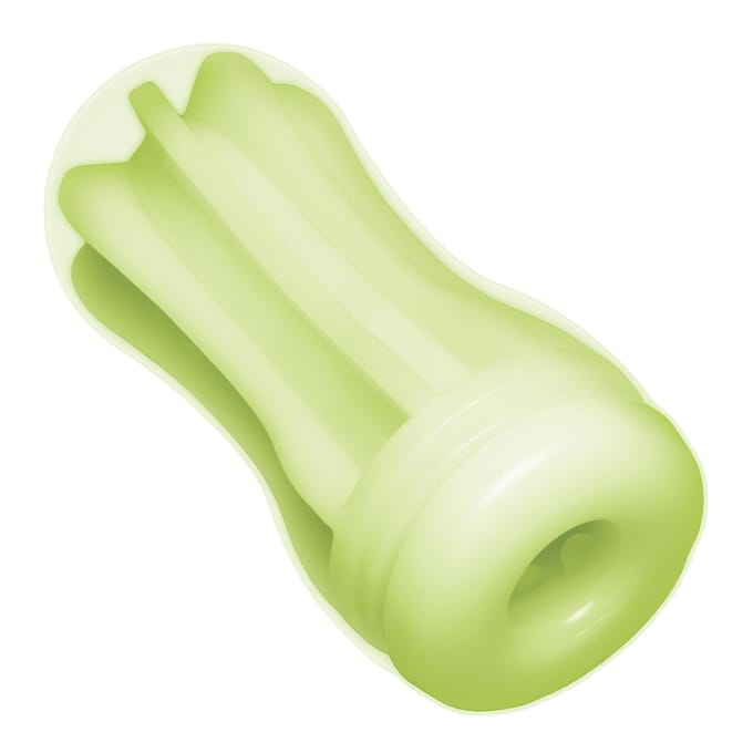 'Glow in the Dark - Stroker Cup', 17 cm