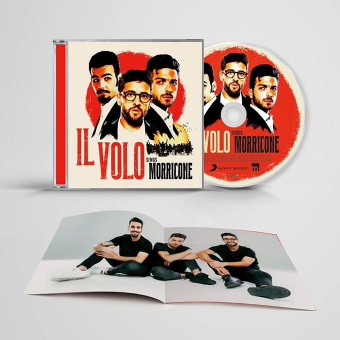 Il Volo Sings Morricone - Il Volo