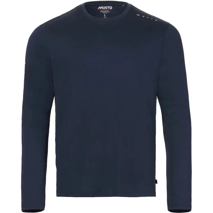 UV-blocker langerm T-shirt Musto Evo Crew