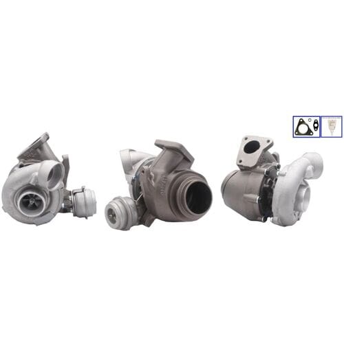 Turbocharger OE REMAN ELSTOCK 91-1647