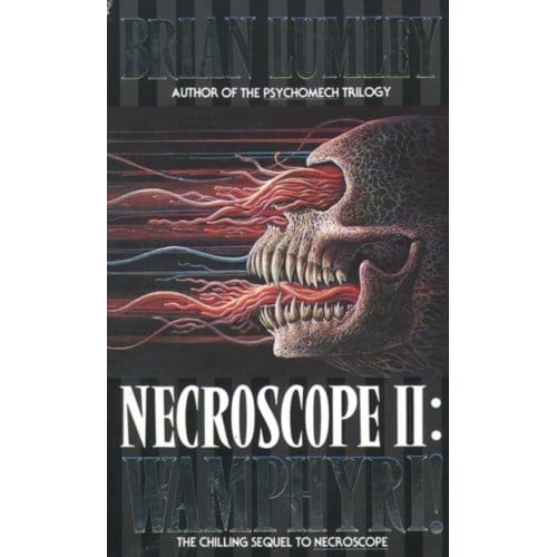 Wamphyri! - Necroscope - Brian Lumley