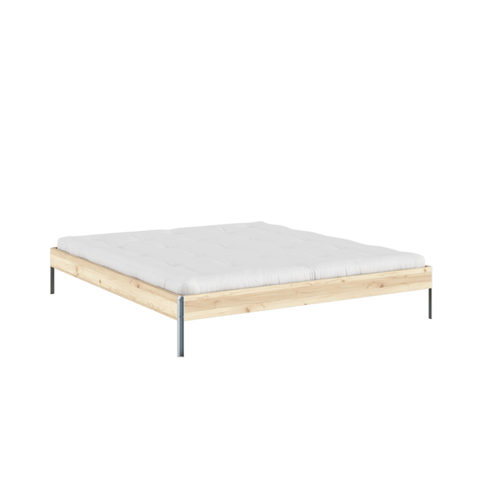Karup Core Bed - 100 Raw - 100 raw - 180 x 200 cm
