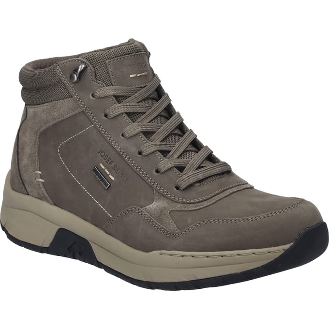 JOSEF SEIBEL Heren Sneaker Mitchell 55 in beige