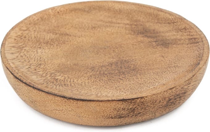 Serveerplank | Dienblad | Hout | 15x15x2