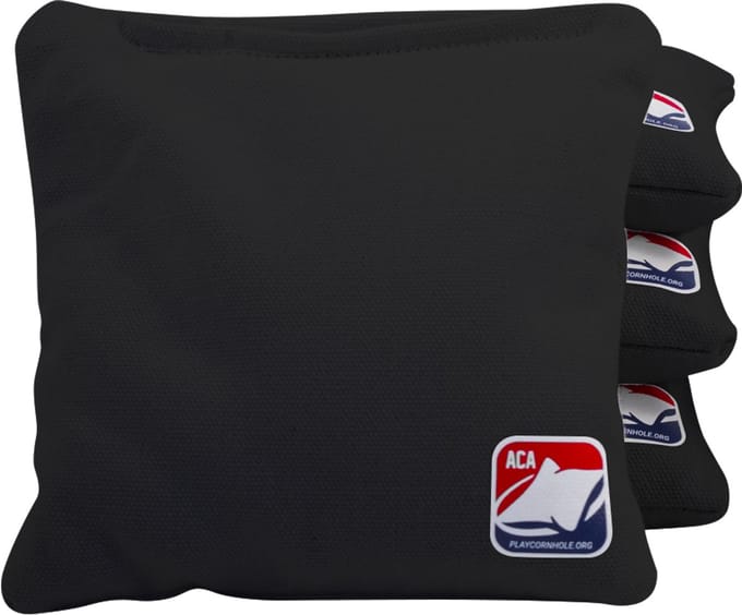 Cornhole Zakjes - Zwart