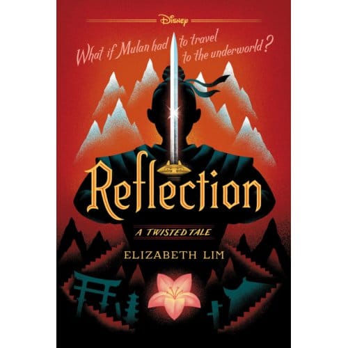 Reflection - A Twisted Tale - Elizabeth Lim