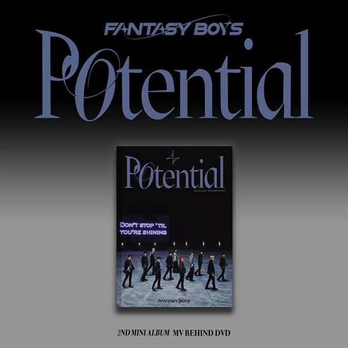 Fantasy Boys - Potential (DVD)