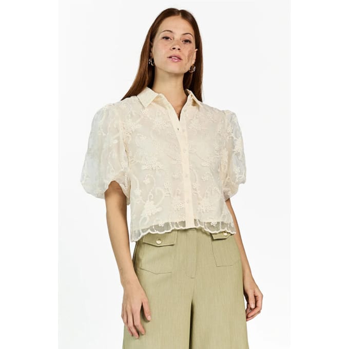 Aaiko Blouse korte mouw andra pa 503