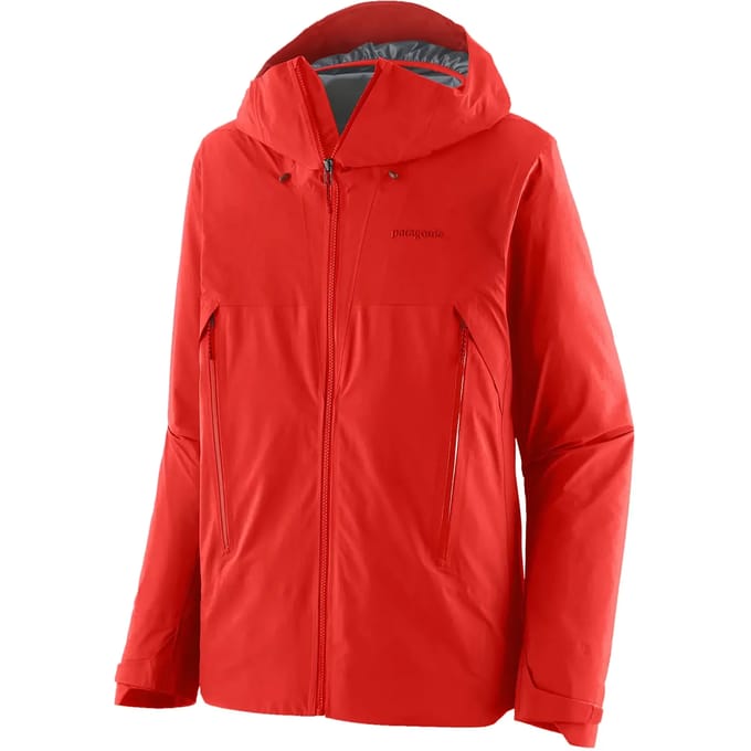 Hooded jacket Patagonia Super Free Alpine