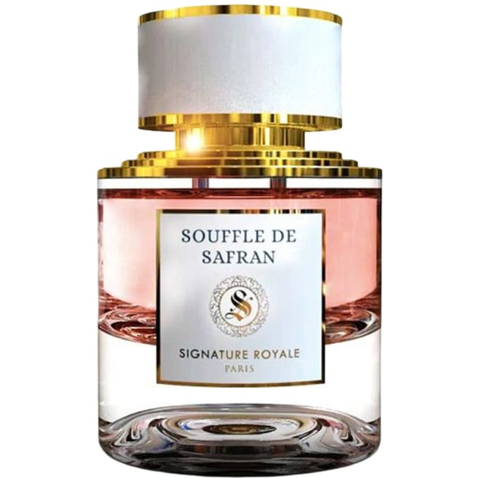 Signature Royale - Parfumextract Saffraanzuig