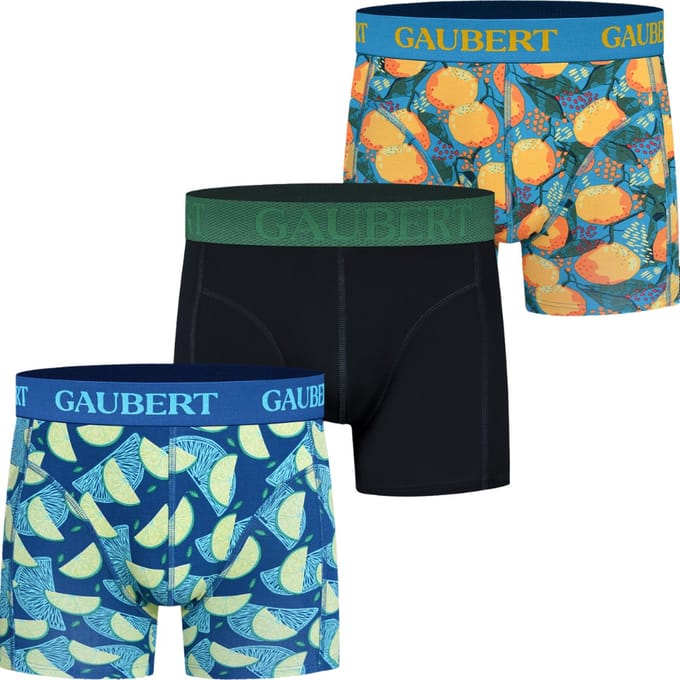 Gaubert Bamboe Boxershorts 3-pack - M