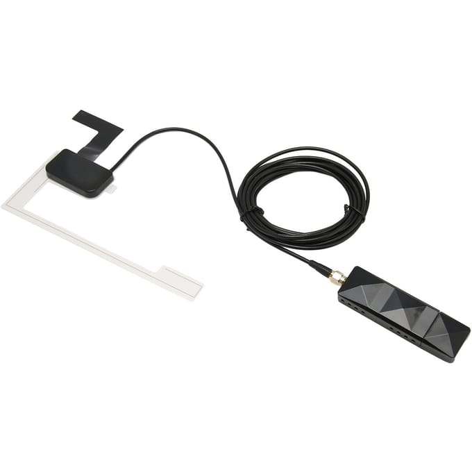 DAB DAB+ Box Radio Ontvanger SMA Interface Digitale Geluidsuitzending Ontvanger voor Android