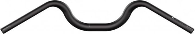 SQlab Fietsstuur 321 3.0 – Stuur – Fietsen – Ø31.8 mm - Zwart