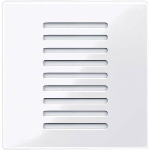 Schneider Electric MTN6221-0325 Kamerthermostaat Inzetstuk System M 1 stuk(s)