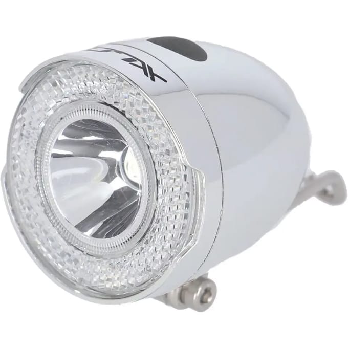 XLC CL-E01 Koplamp Fiets – LED – Inclusief batterijen – 15 Lux