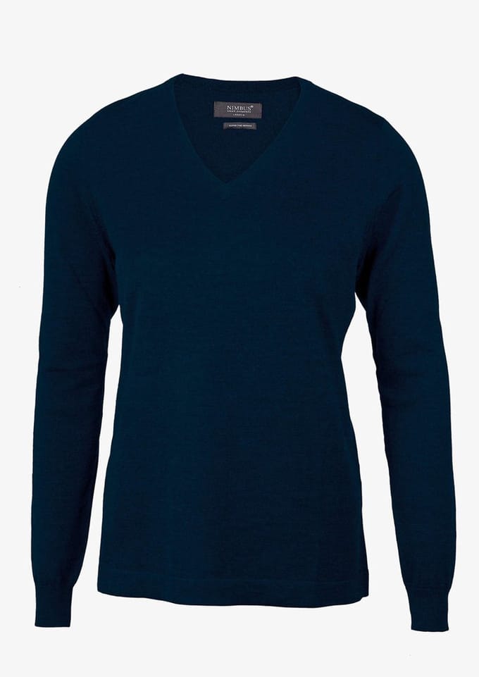 Ashbury Women - Navy - Nimbus pullover | maat L