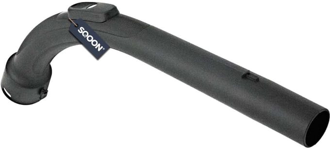 SQOON® Pistoolgreep Geschikt voor Philips CP0287/01 Performer Ultimate Serie