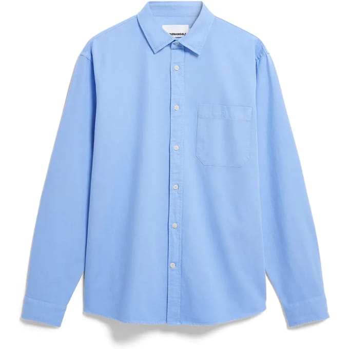 Shirt met lange mouwen Armedangels GMT Dye