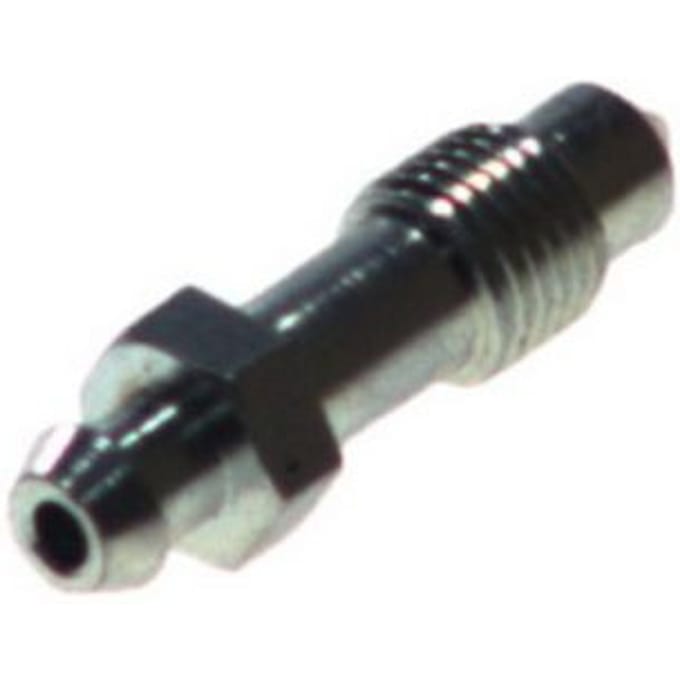 Ontluchtingsschroef/-klep, wielremcilinder QUICK BRAKE 0108