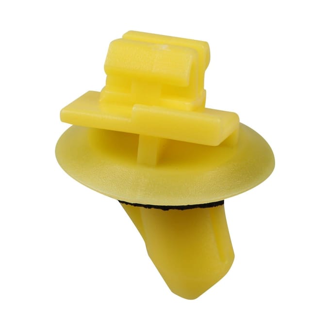 Clip de moulage 10 pièces pour Toyota:75394-60060