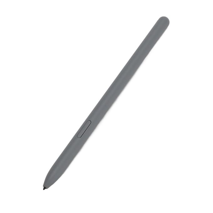Tablet Stylus Pen Kit met 5 Vervangende Punten Tablet Stylus Touch Pen voor Galaxy Tab S9 S9 Plus S9 zwart