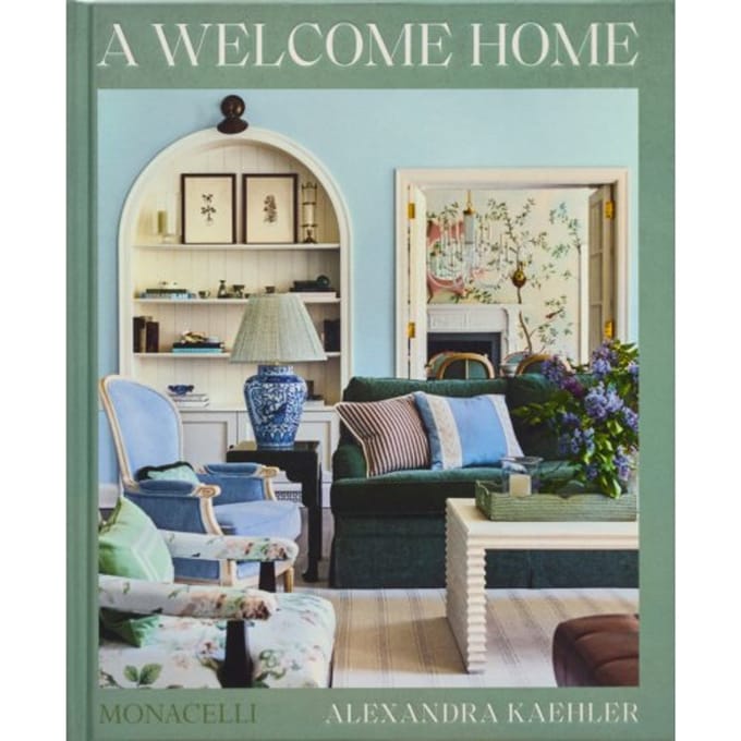 A Welcome Home - Alexandra Kaehler