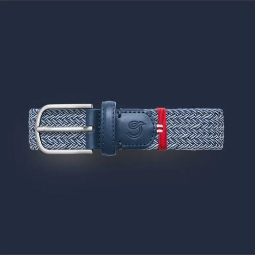 La Boucle Deauville DUO (Maat - Originale, Kleur - Flecked Blue)