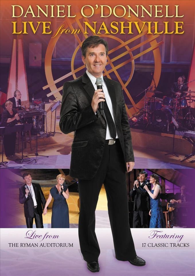 Live From Nashville - Dvd