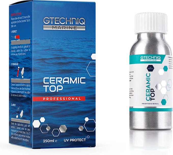 GTECHNIQ - Marine - Ceramic Top - 50ml