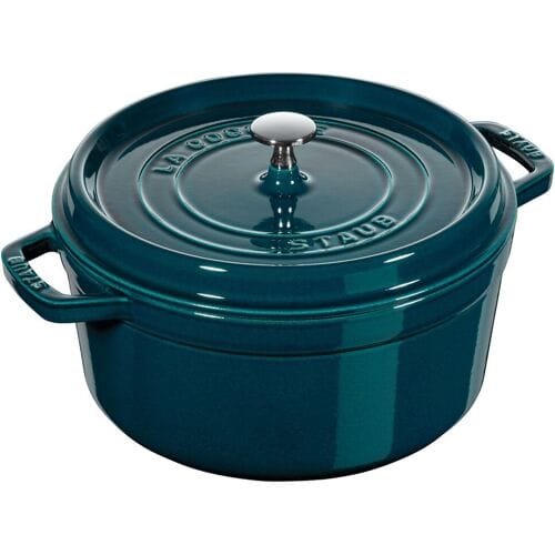 STAUB LA COCOTTE - Kookpot - Ø 260mm - Gietijzer - La-Mer