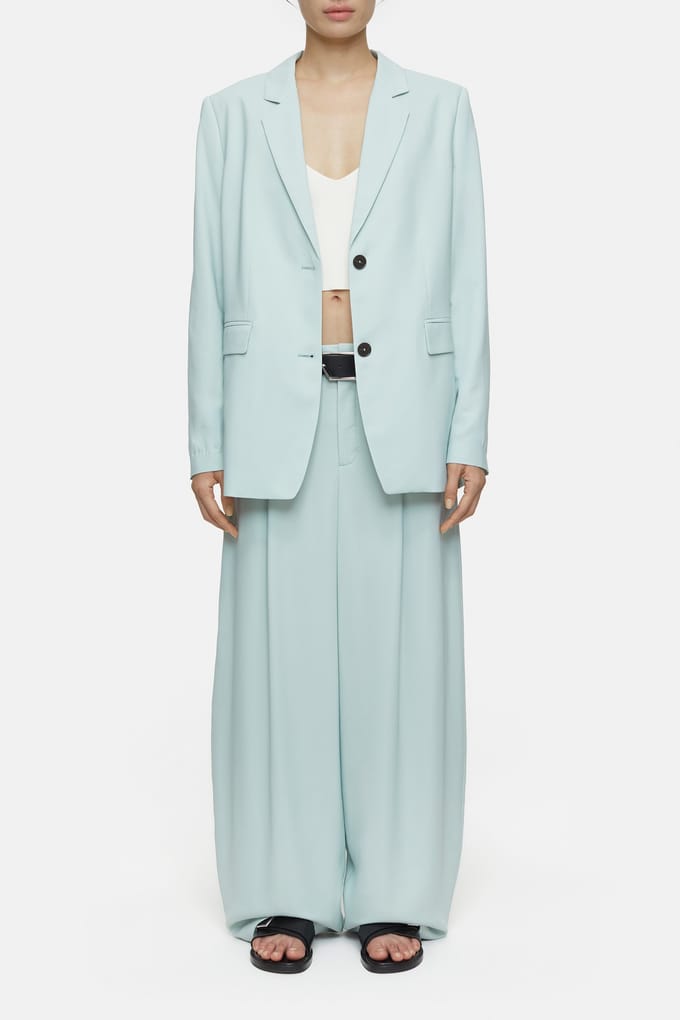 Closed Lola Jacket Amalfi Sea Taglia: L | Blazers Outlet | Donna