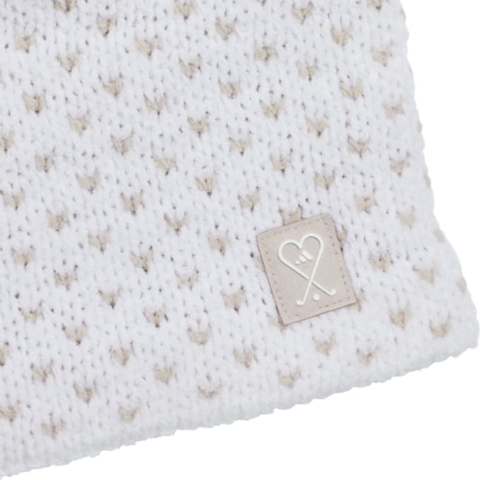 Adidas Performance Knit Nekwarmer - Dames - Wit