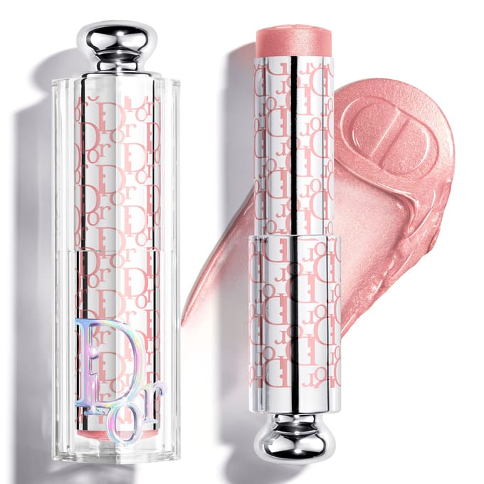 Dior Backstage - Glassy Glow Stick - Highlighter Balm Multifunctionele Highlighterstick Balsem 041 GLAZED ROSY