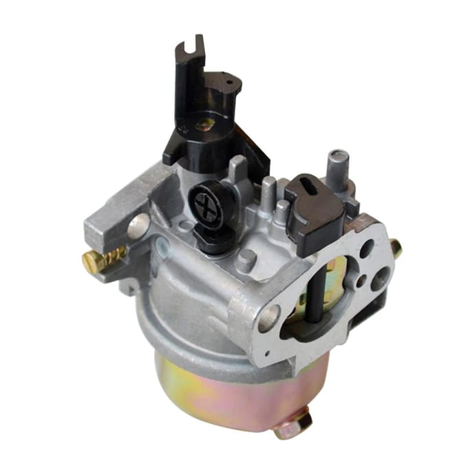 Carburateur Carb argenté