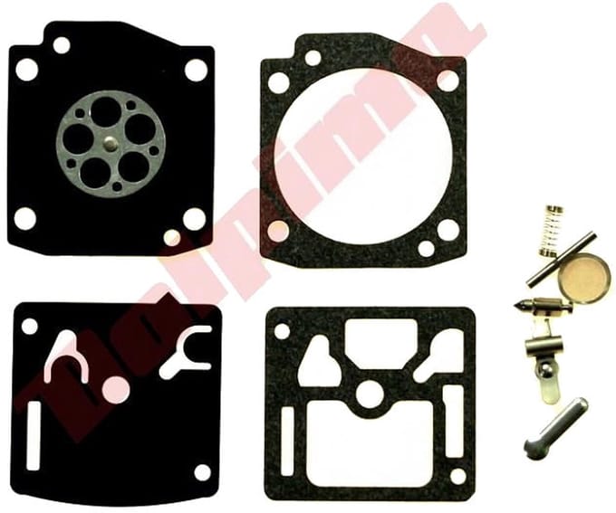 Carburateur reparatieset passend op ZAMA ( RB- 36 )