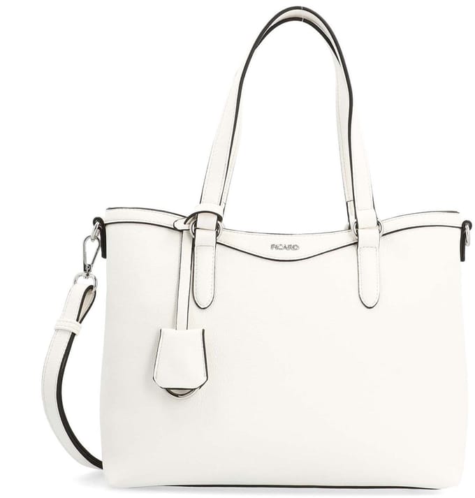 PICARD Handtas Schoudertas Lyon Shopper Cookie Beige