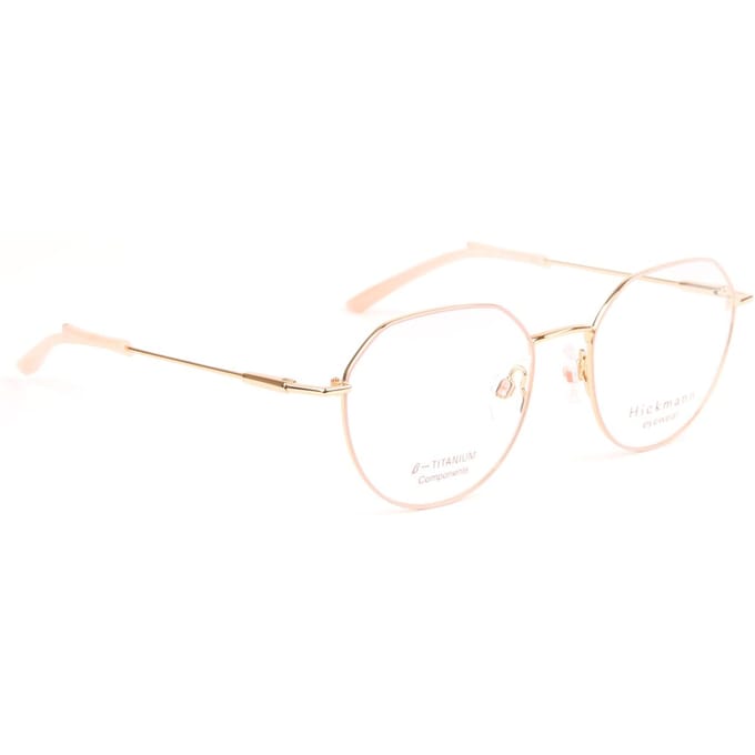 Ana Hickmann Optical Frame HIY1030T 05B 49 Titanium