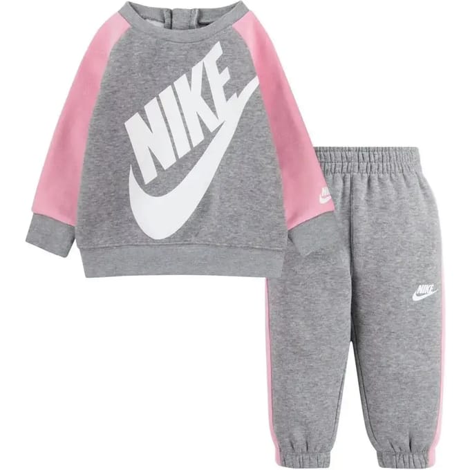 Oversized baby jongen set Nike Futura Crew