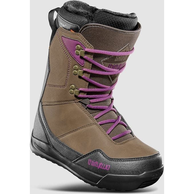 ThirtyTwo Shifty Snowboard Schoenen bruin