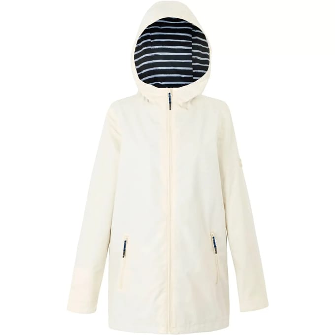 Jas Wandelen Dames Waterproof Brika